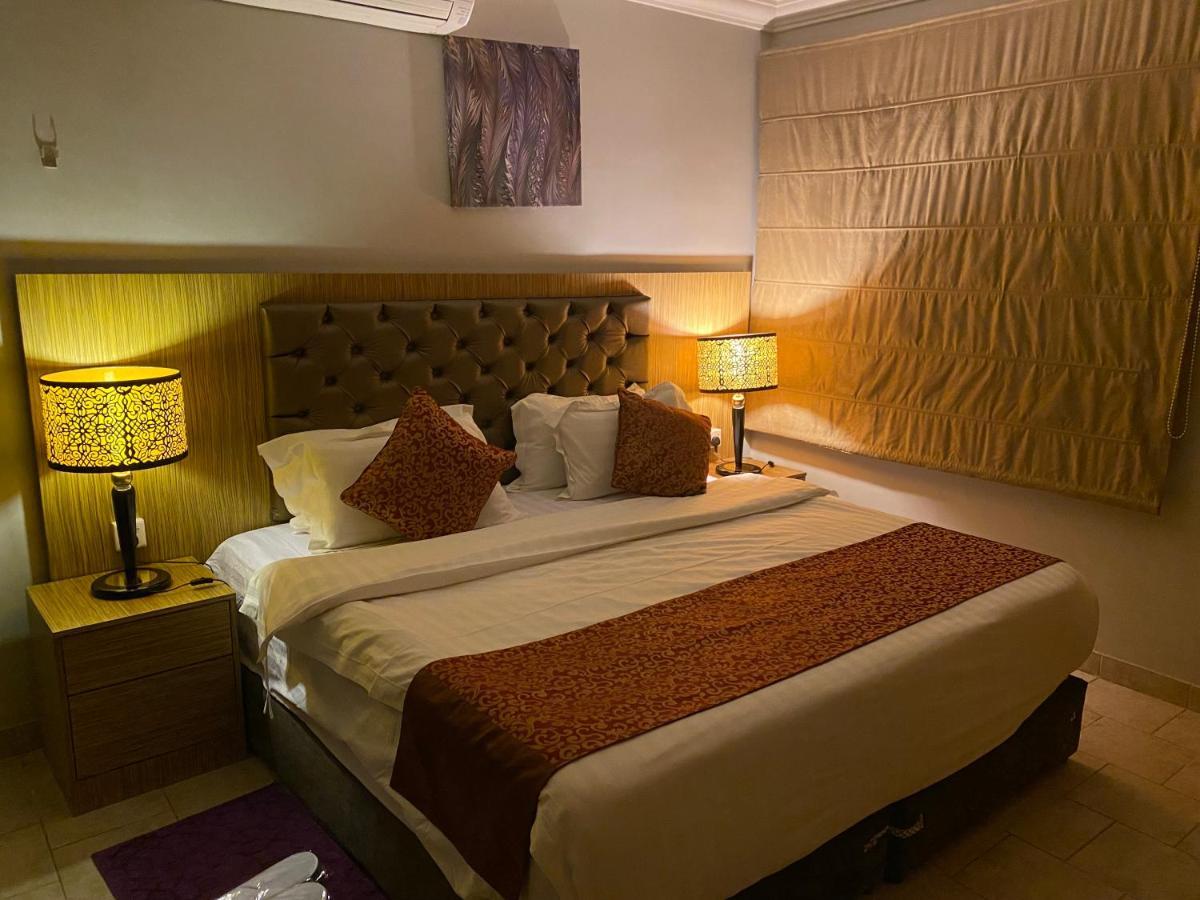Aparthotel Garden City 2 Riadh Exterior foto