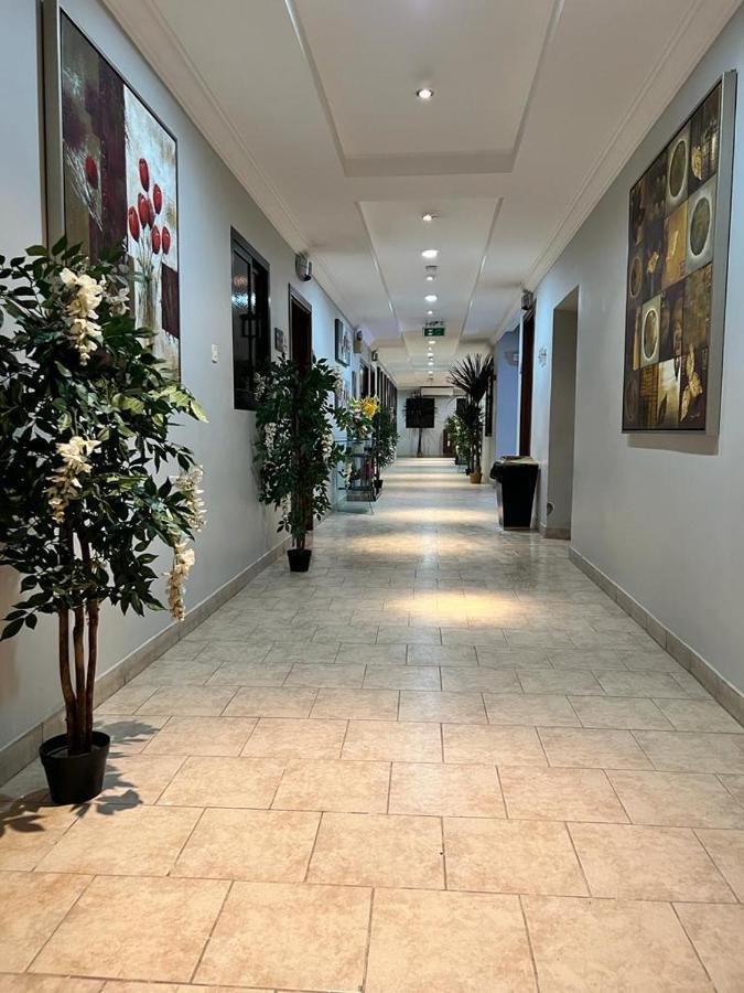 Aparthotel Garden City 2 Riadh Exterior foto