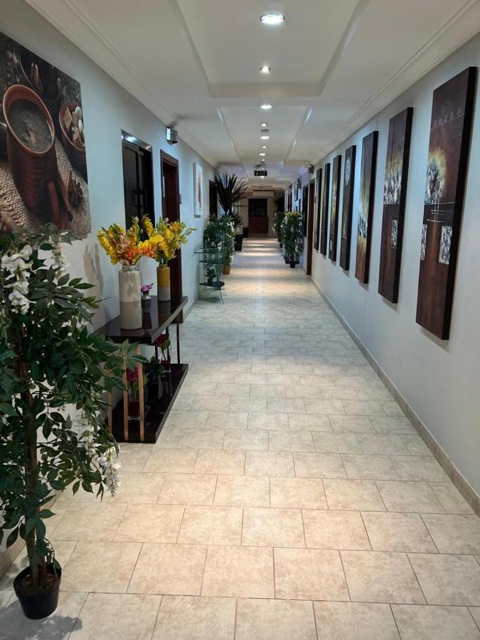 Aparthotel Garden City 2 Riadh Exterior foto