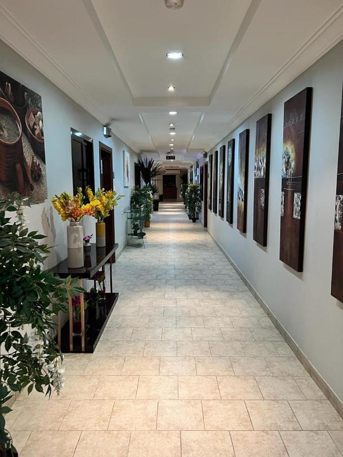 Aparthotel Garden City 2 Riadh Exterior foto